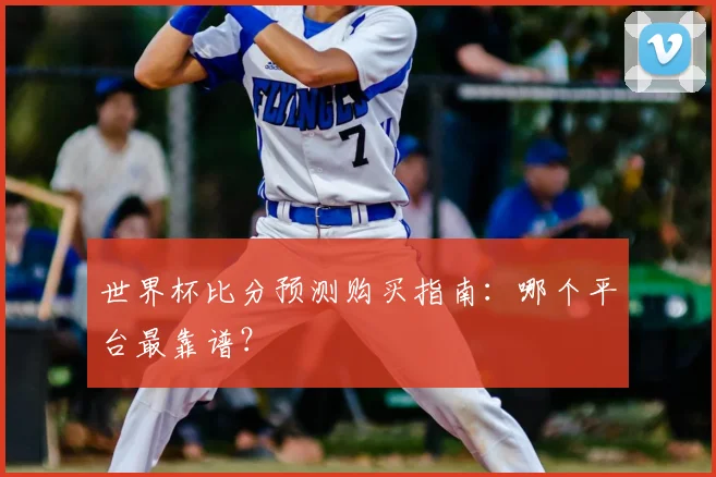世界杯比分预测购买指南:哪个平台最靠谱?