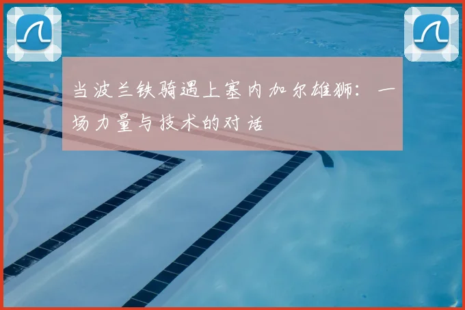 当波兰铁骑遇上塞内加尔雄狮：一场力量与技术的对话